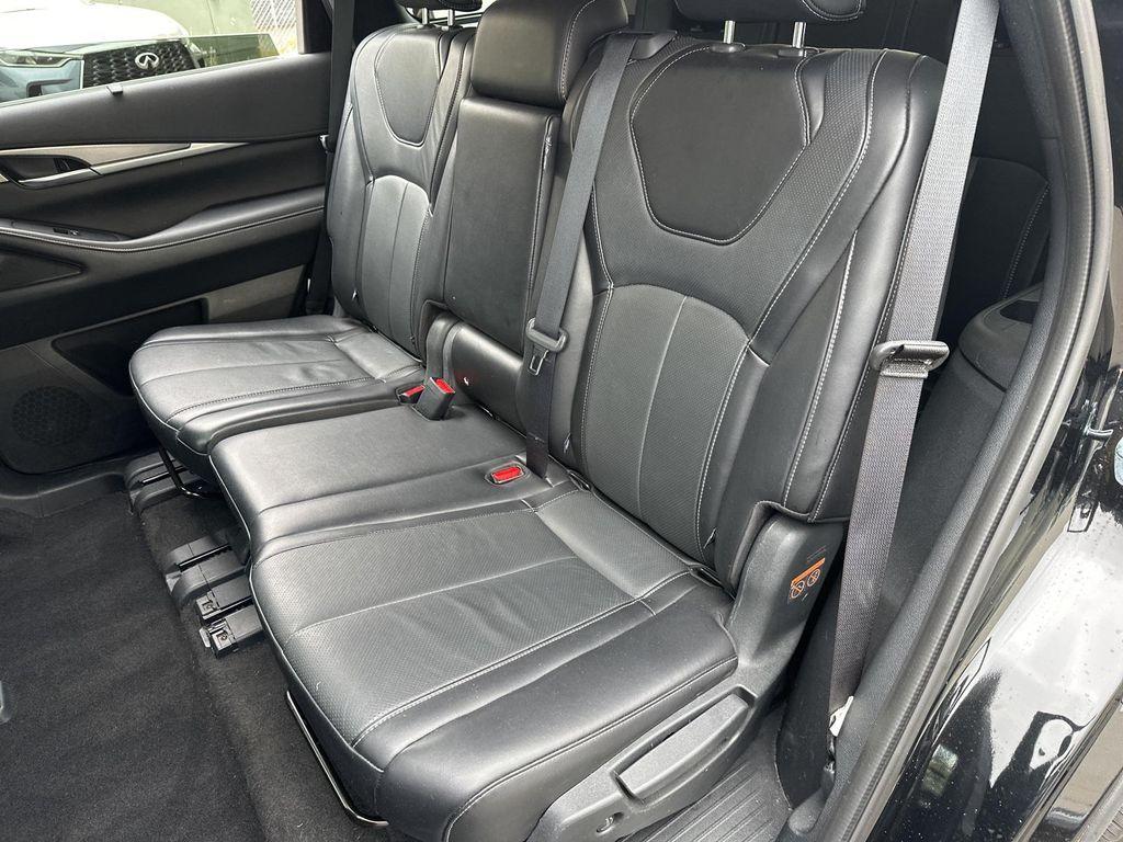 used 2024 INFINITI QX60 car, priced at $39,500