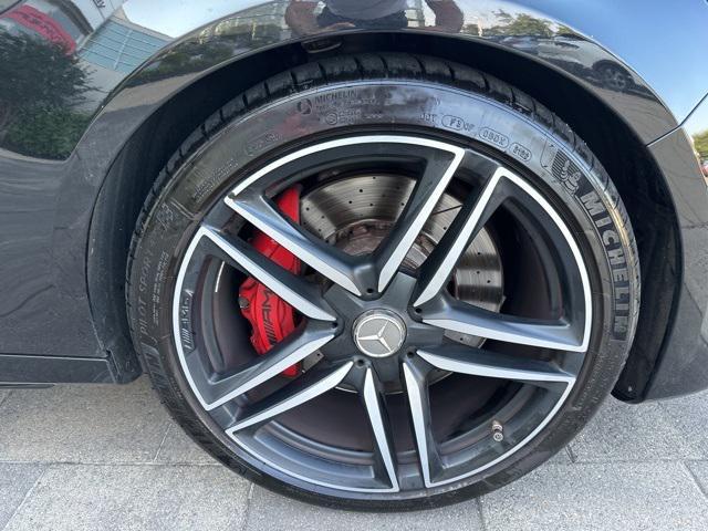 used 2019 Mercedes-Benz AMG E 63 car, priced at $61,990