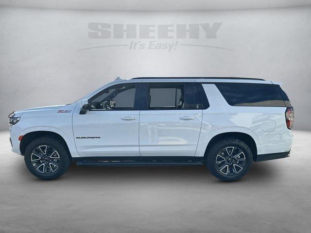 used 2022 Chevrolet Suburban car, priced at $57,890