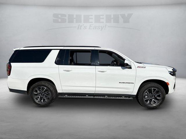 used 2022 Chevrolet Suburban car, priced at $57,890