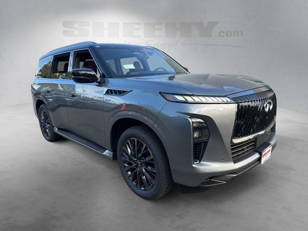 new 2026 INFINITI QX80 car, priced at $116,230