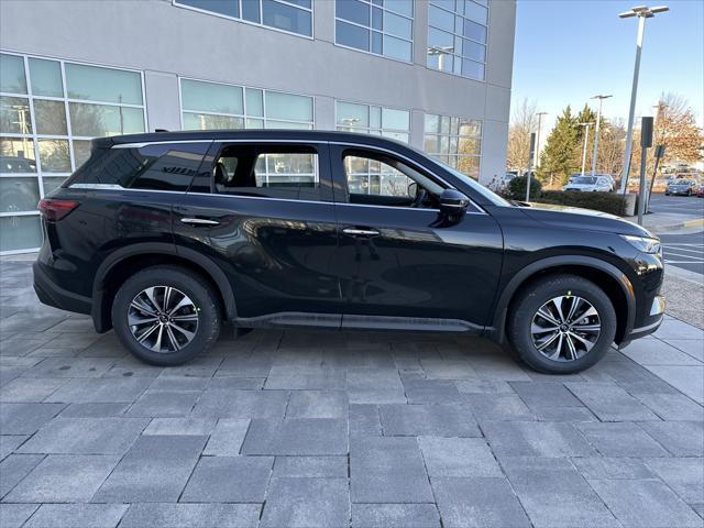 new 2024 INFINITI QX60 car, priced at $51,761