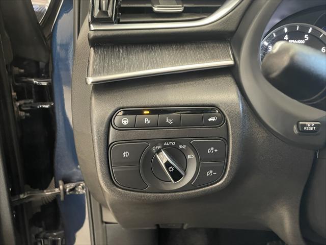 used 2022 INFINITI QX55 car, priced at $32,900