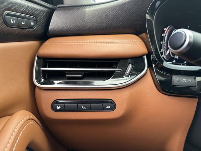 used 2022 INFINITI QX60 car, priced at $41,500