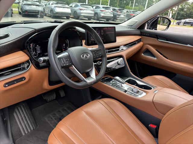 used 2022 INFINITI QX60 car, priced at $41,500