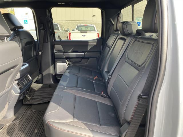 used 2024 Ford F-150 car, priced at $75,500