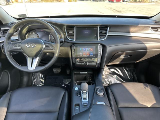 used 2020 INFINITI QX50 car, priced at $24,500