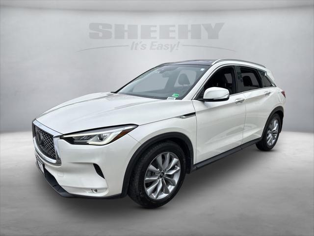 used 2020 INFINITI QX50 car, priced at $24,500