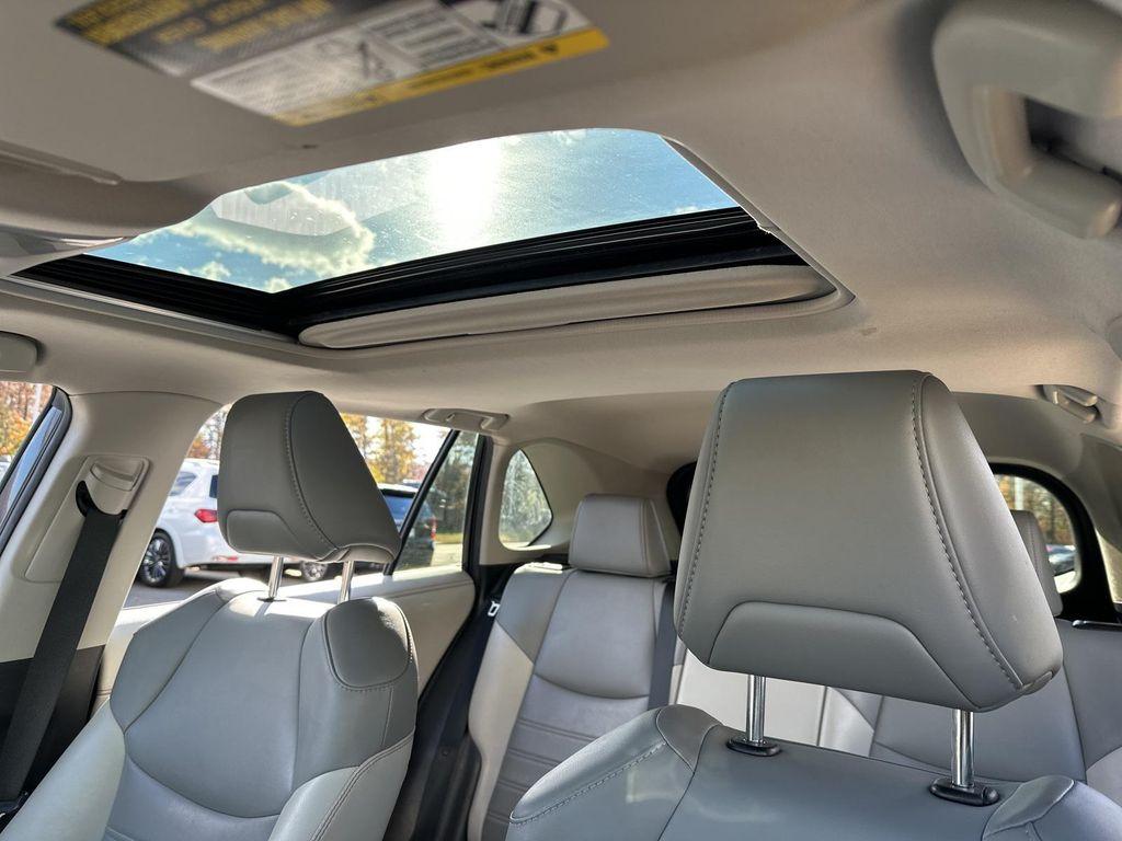 used 2019 Toyota RAV4 Hybrid car, priced at $20,500