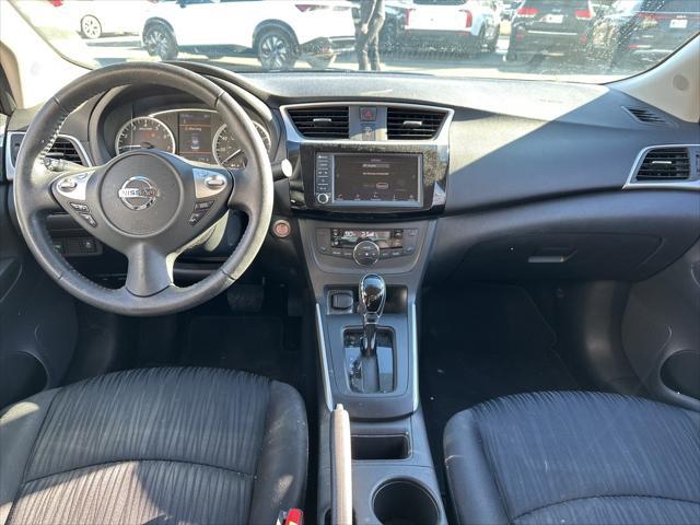 used 2019 Nissan Sentra car, priced at $11,990