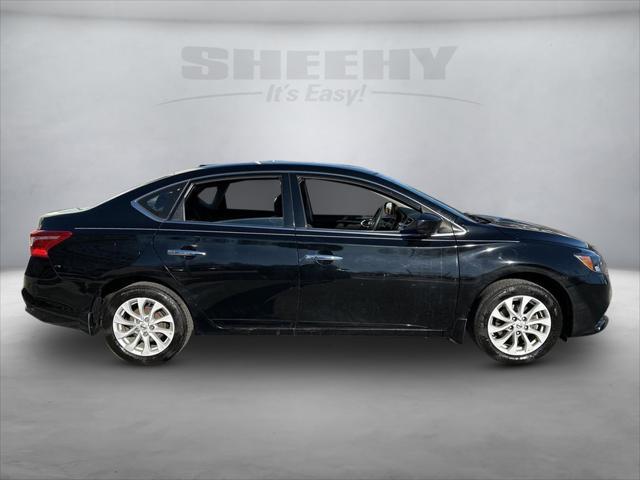 used 2019 Nissan Sentra car, priced at $11,990