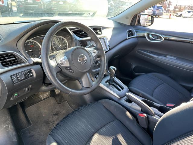 used 2019 Nissan Sentra car, priced at $11,990