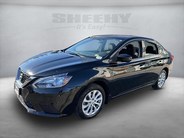 used 2019 Nissan Sentra car, priced at $11,990