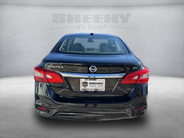 used 2019 Nissan Sentra car, priced at $11,990