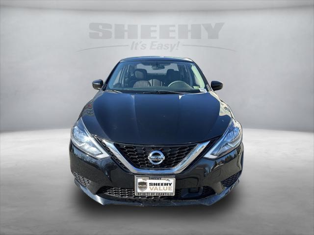 used 2019 Nissan Sentra car, priced at $11,990