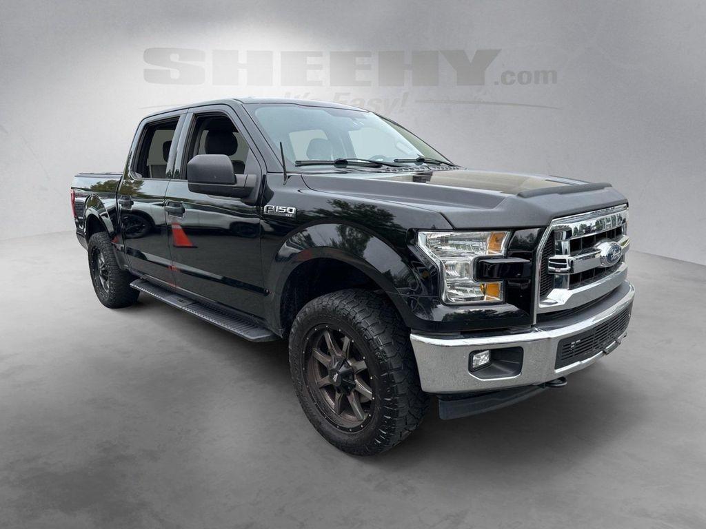 used 2017 Ford F-150 car, priced at $24,900