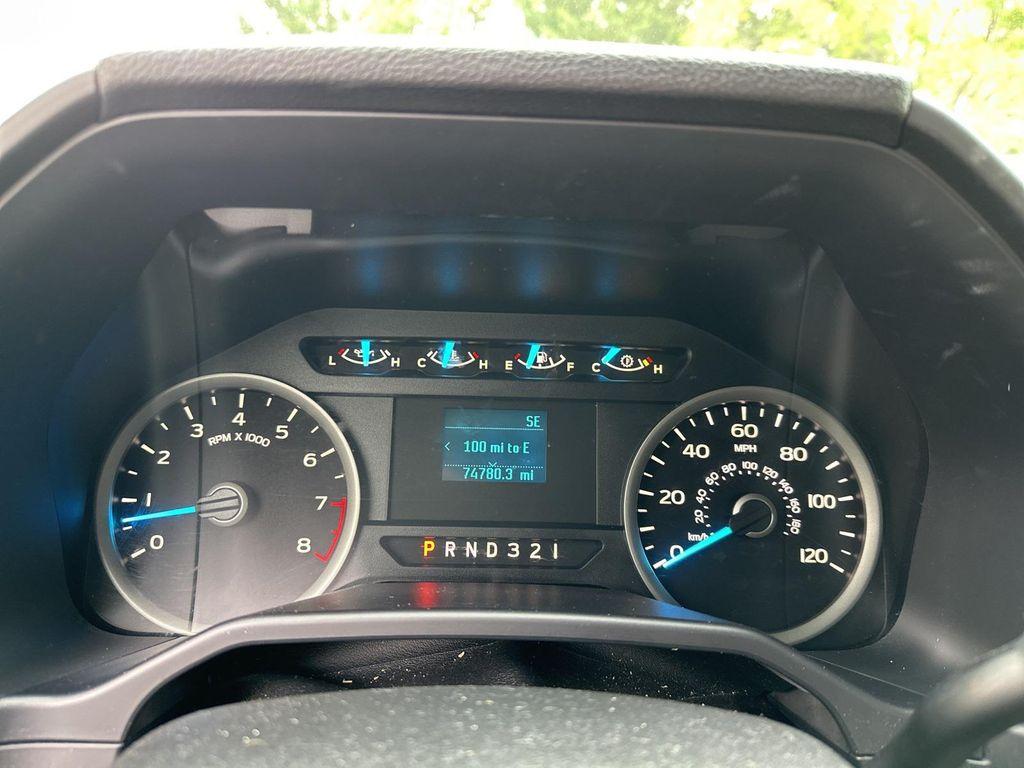 used 2017 Ford F-150 car, priced at $24,900