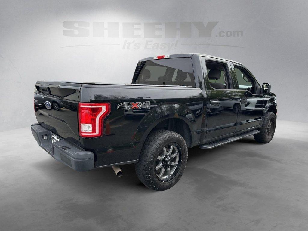 used 2017 Ford F-150 car, priced at $24,900