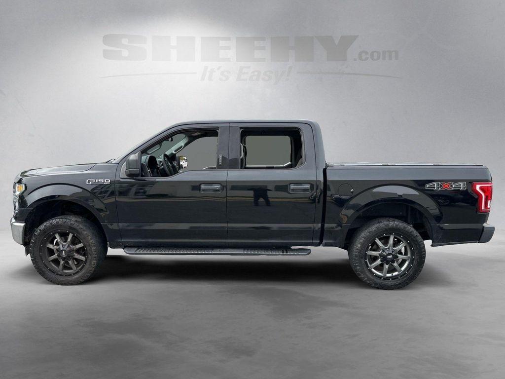 used 2017 Ford F-150 car, priced at $24,900