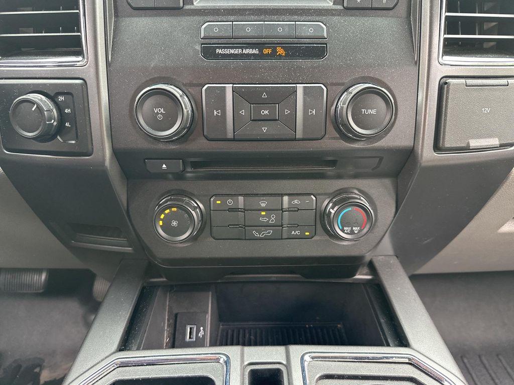 used 2017 Ford F-150 car, priced at $24,900