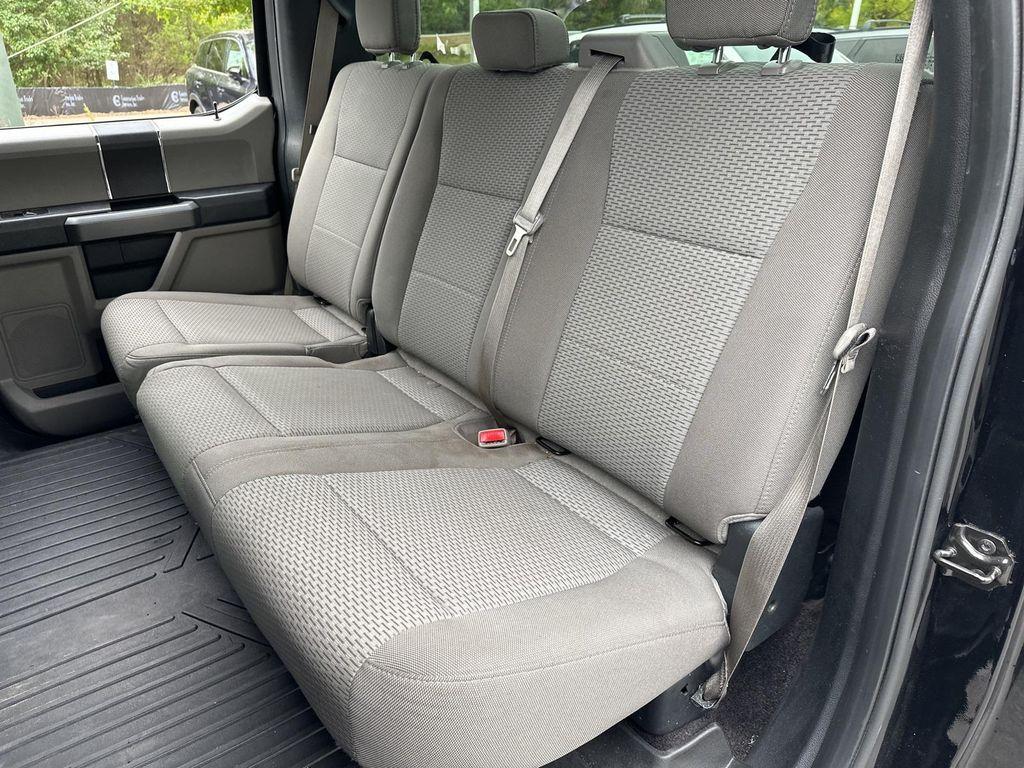 used 2017 Ford F-150 car, priced at $24,900