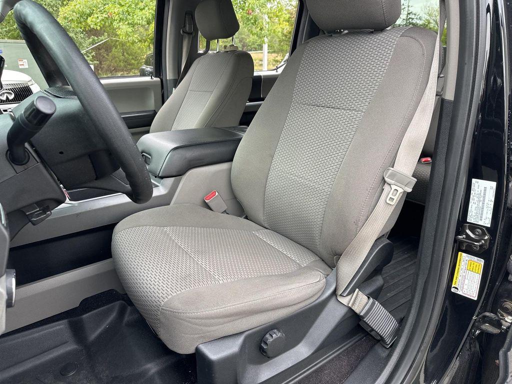 used 2017 Ford F-150 car, priced at $24,900