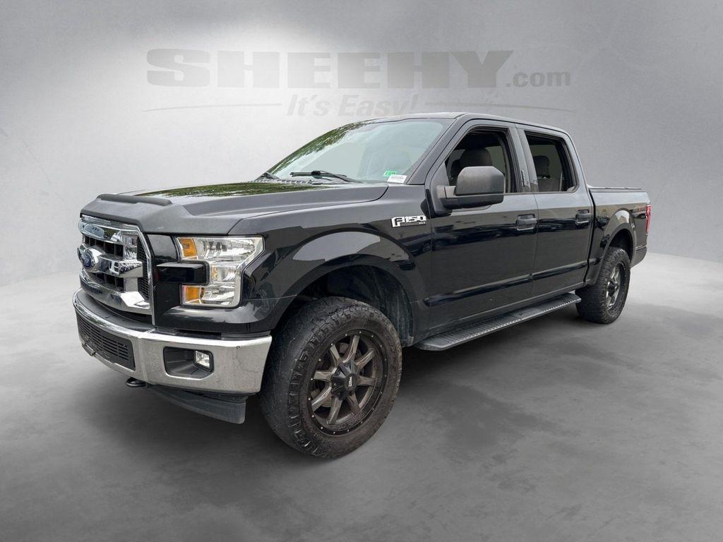 used 2017 Ford F-150 car, priced at $24,900