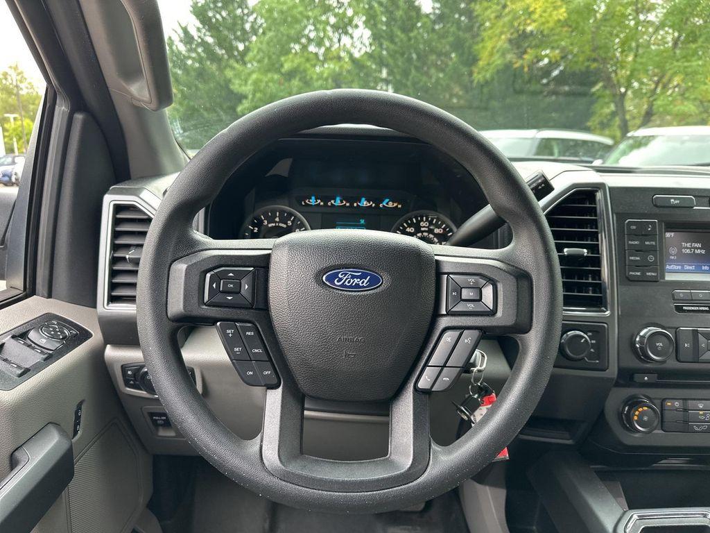 used 2017 Ford F-150 car, priced at $24,900