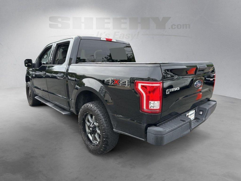used 2017 Ford F-150 car, priced at $24,900