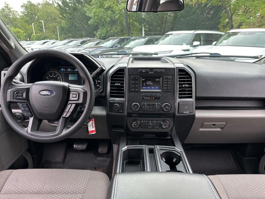 used 2017 Ford F-150 car, priced at $24,900