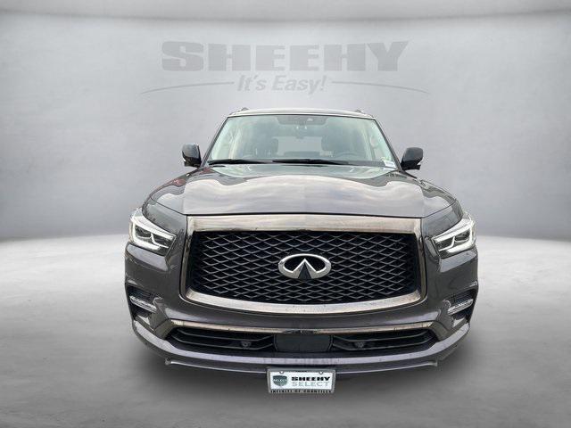 used 2022 INFINITI QX80 car, priced at $39,995