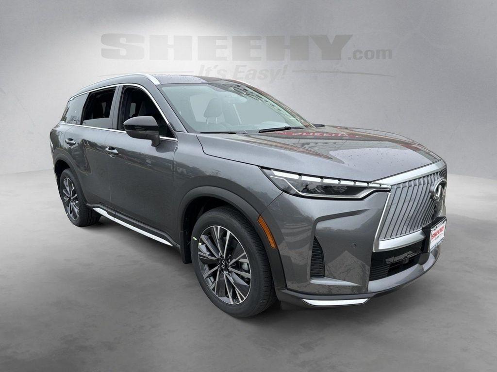 new 2026 INFINITI QX60 car, priced at $60,995