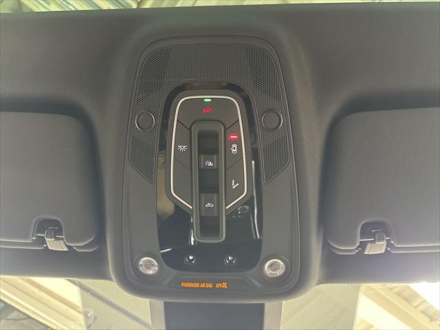 used 2025 Audi Q7 car, priced at $55,000