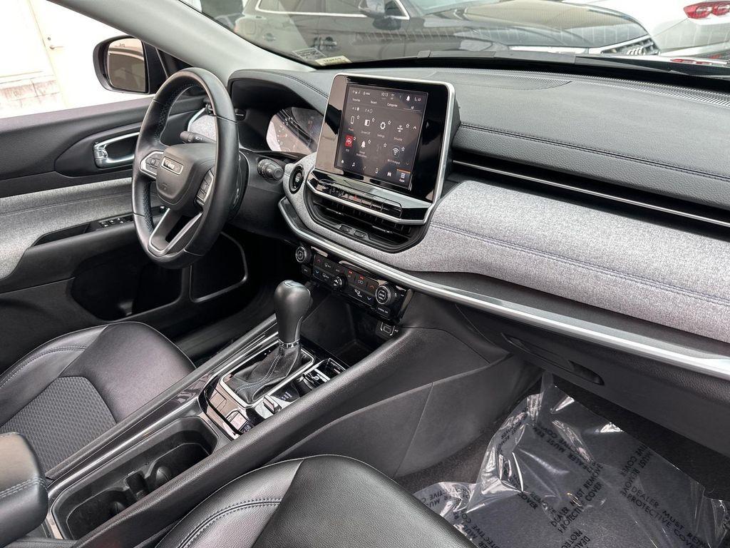 used 2022 Jeep Compass car, priced at $20,200