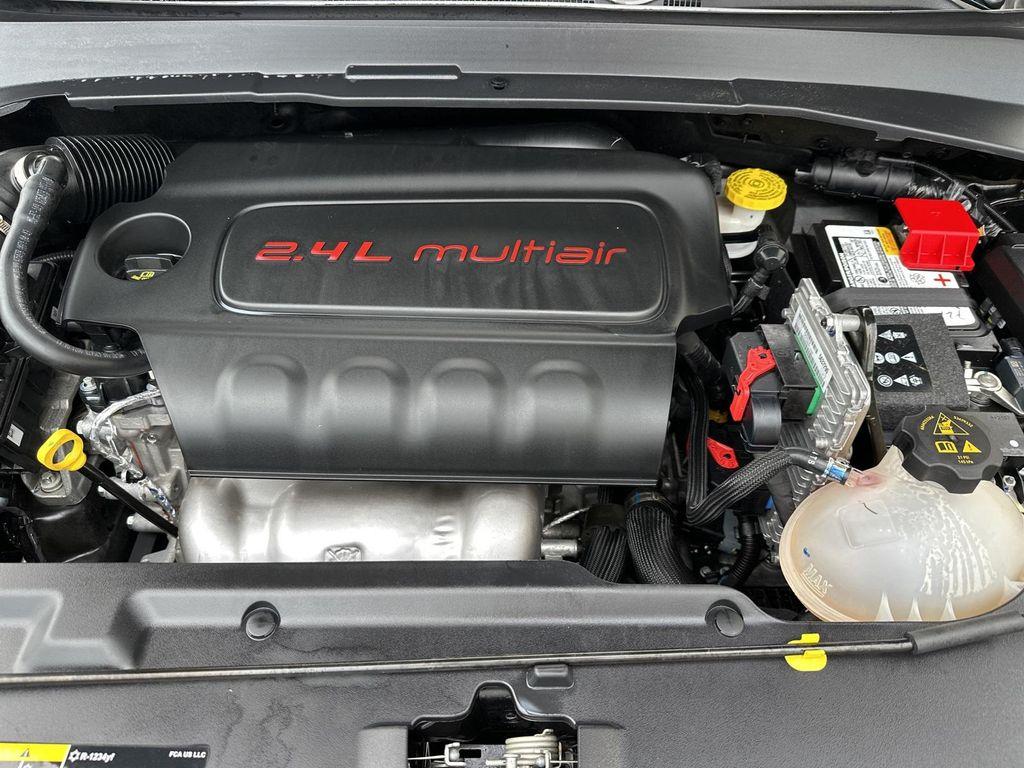used 2022 Jeep Compass car, priced at $20,200