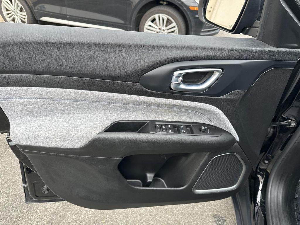 used 2022 Jeep Compass car, priced at $20,200