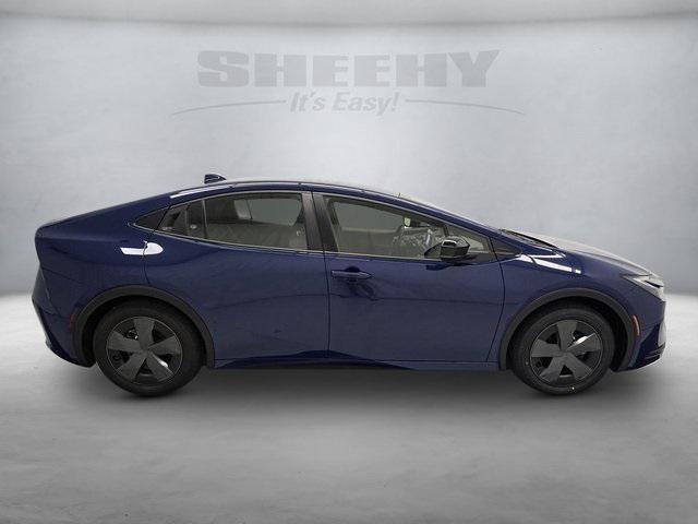 used 2023 Toyota Prius car, priced at $26,810