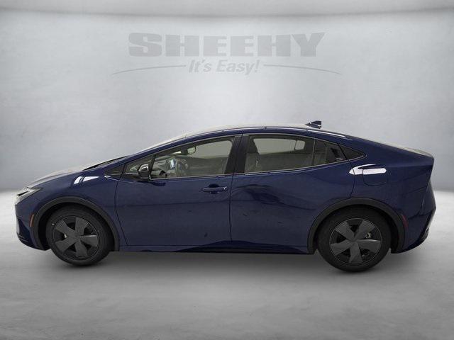 used 2023 Toyota Prius car, priced at $26,810