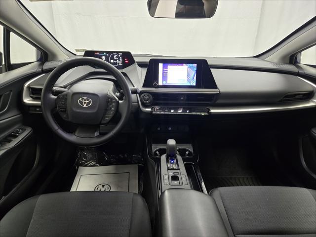 used 2023 Toyota Prius car, priced at $26,810