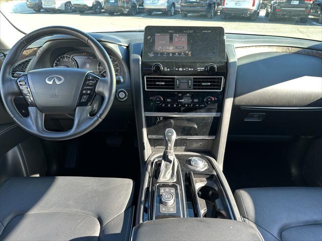 used 2023 INFINITI QX80 car, priced at $51,500