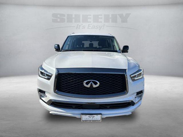 used 2023 INFINITI QX80 car, priced at $51,500