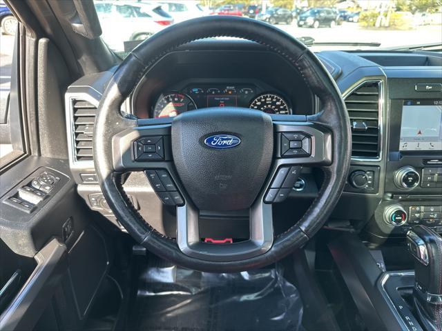 used 2017 Ford F-150 car, priced at $26,500