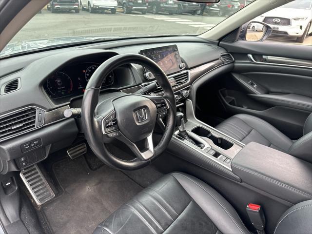 used 2021 Honda Accord car, priced at $23,990