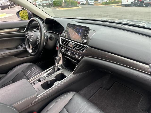 used 2021 Honda Accord car, priced at $23,990