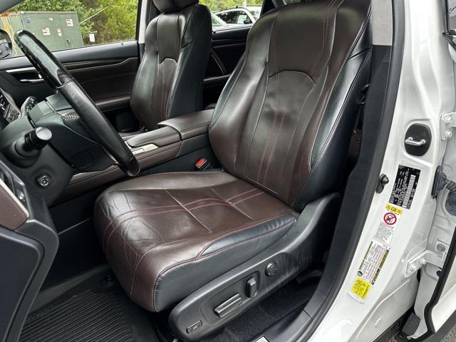 used 2019 Lexus RX 350L car, priced at $24,000