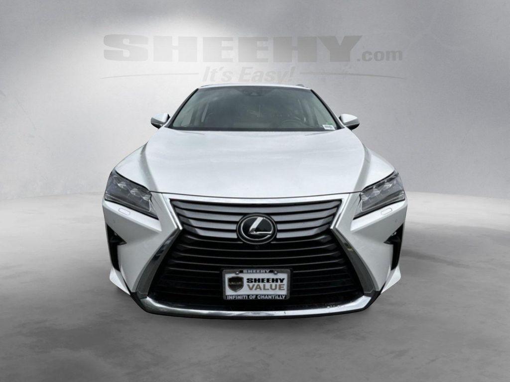 used 2019 Lexus RX 350L car, priced at $23,500