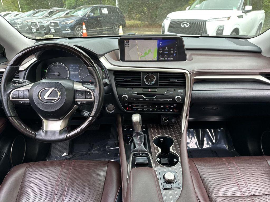 used 2019 Lexus RX 350L car, priced at $23,500