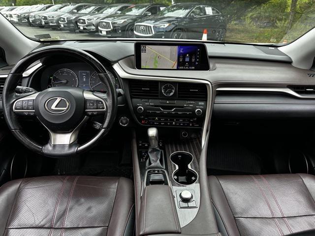 used 2019 Lexus RX 350L car, priced at $24,000