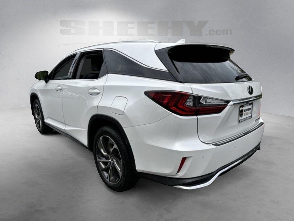used 2019 Lexus RX 350L car, priced at $24,000
