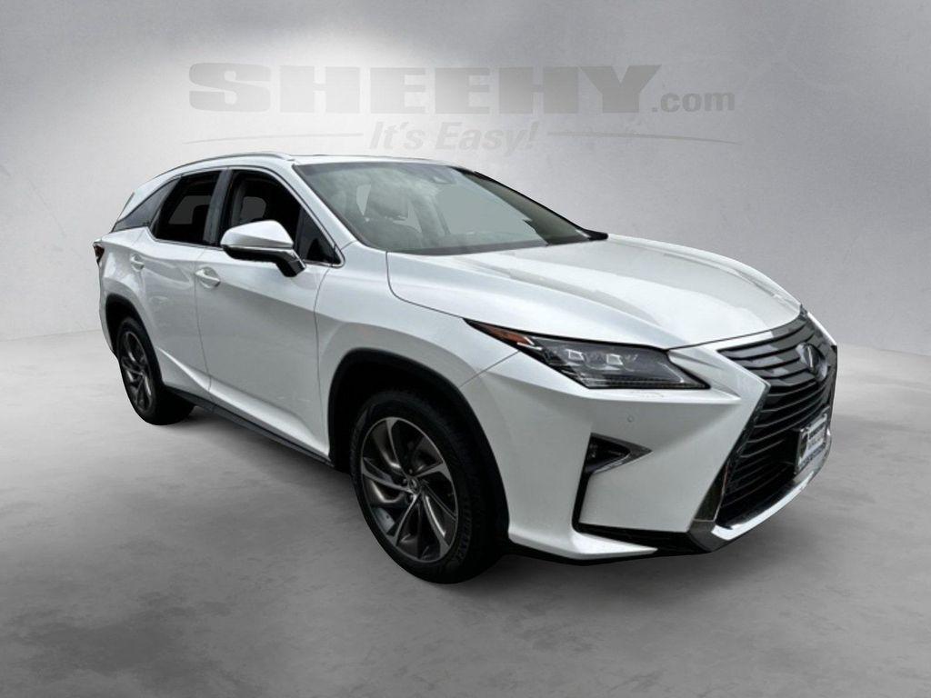 used 2019 Lexus RX 350L car, priced at $24,000